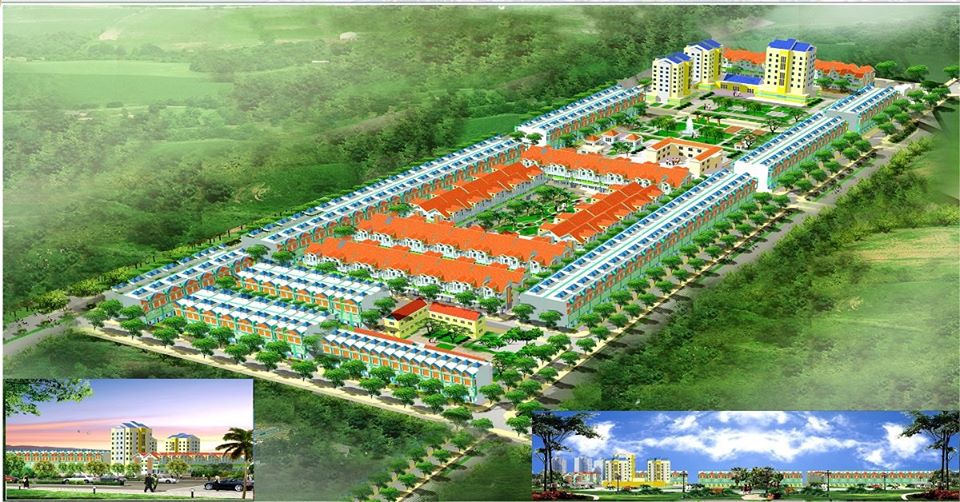 Bán biệt thự 250m2 sổ đỏ chính chủ trung tâm phường Hồ thị xã Thuận Thành - Ảnh chính